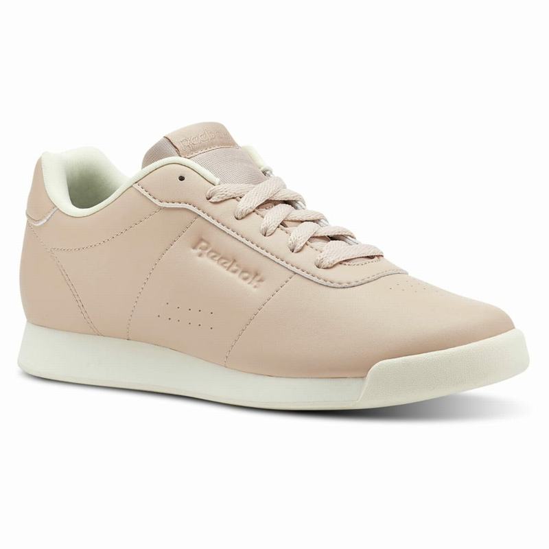 Tenisi Reebok Royal Charm Dama Bej/Albi Albi Romania CE8699ND